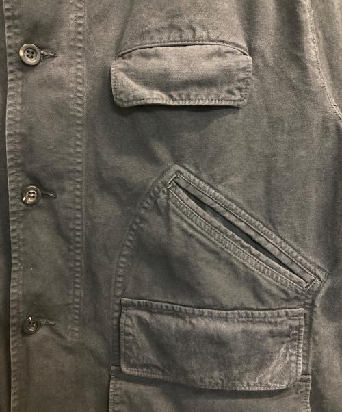 ANCELLM（アンセルム）ANCELLM (アンセルム) FINX HUNTING JACKET ブラック サイズ:1の古着・服飾アイテム