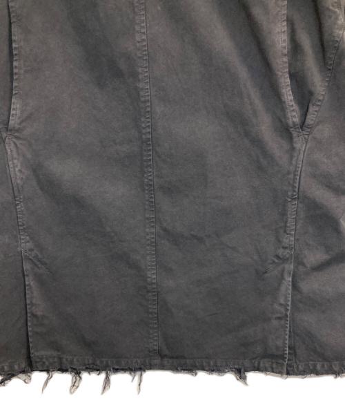 ANCELLM（アンセルム）ANCELLM (アンセルム) FINX HUNTING JACKET ブラック サイズ:1の古着・服飾アイテム