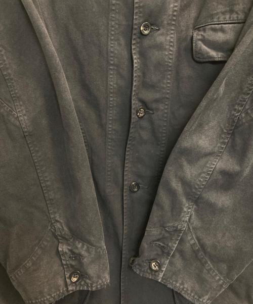 ANCELLM（アンセルム）ANCELLM (アンセルム) FINX HUNTING JACKET ブラック サイズ:1の古着・服飾アイテム