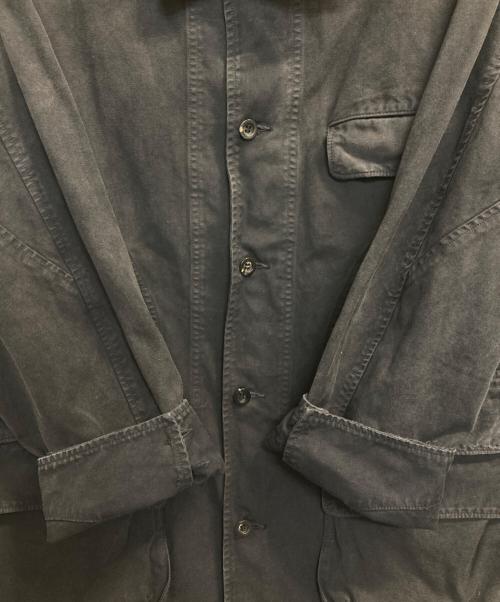 ANCELLM（アンセルム）ANCELLM (アンセルム) FINX HUNTING JACKET ブラック サイズ:1の古着・服飾アイテム