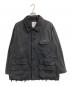 ANCELLM（アンセルム）の古着「FINX HUNTING JACKET」｜ブラック