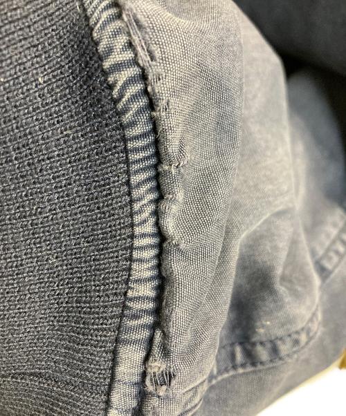 Eddie Bauer（エディーバウアー）Eddie Bauer (エディーバウアー) MA-1ジャケット ネイビー サイズ:Ⅼの古着・服飾アイテム