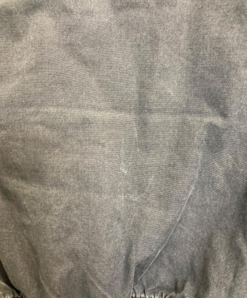 Eddie Bauer（エディーバウアー）Eddie Bauer (エディーバウアー) MA-1ジャケット ネイビー サイズ:Ⅼの古着・服飾アイテム