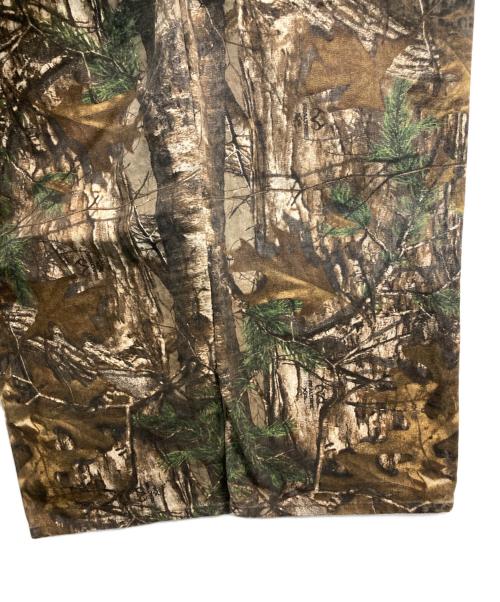 CarHartt（カーハート）CarHartt (カーハート) リアルツリーカモペインターパンツ ブラウン サイズ:W38×L32の古着・服飾アイテム