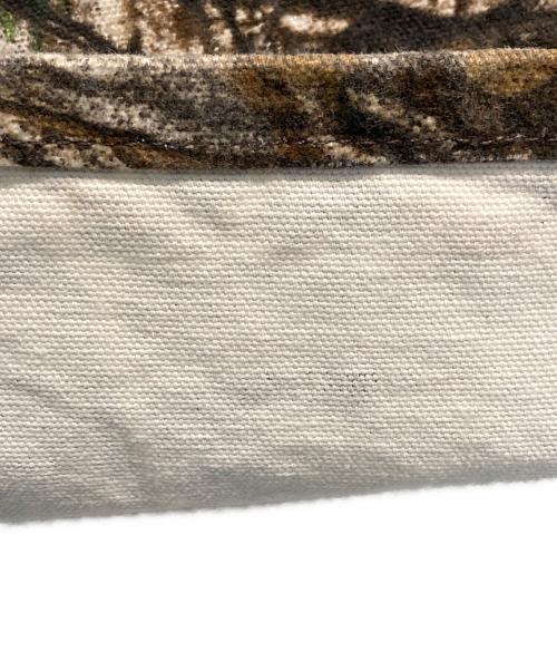 CarHartt（カーハート）CarHartt (カーハート) リアルツリーカモペインターパンツ ブラウン サイズ:W38×L32の古着・服飾アイテム