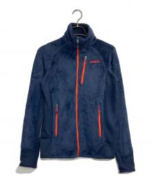 Patagonia（パタゴニア）の古着「M's R2 Jacket」｜ネイビー
