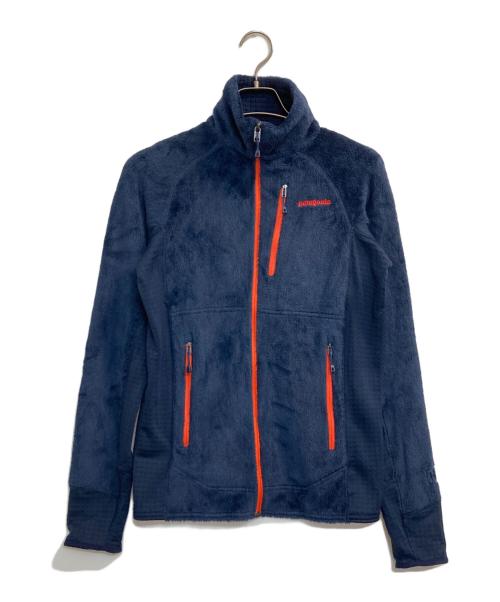 Patagonia（パタゴニア）Patagonia (パタゴニア) M's R2 Jacket ネイビー サイズ:ＸＳの古着・服飾アイテム