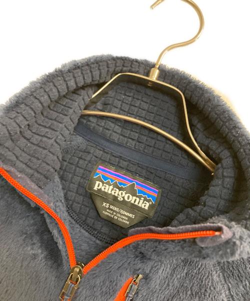 Patagonia（パタゴニア）Patagonia (パタゴニア) M's R2 Jacket ネイビー サイズ:ＸＳの古着・服飾アイテム