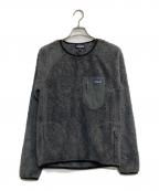 Patagoniaパタゴニア）の古着「メンズ・ロス・ガトス・クルー」｜グレー
