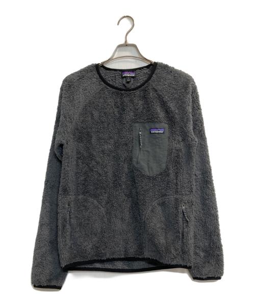 Patagonia（パタゴニア）Patagonia (パタゴニア) メンズ・ロス・ガトス・クルー グレー サイズ:Sの古着・服飾アイテム