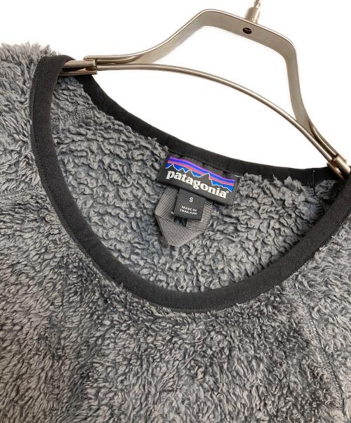 Patagonia（パタゴニア）Patagonia (パタゴニア) メンズ・ロス・ガトス・クルー グレー サイズ:Sの古着・服飾アイテム