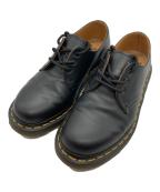 Dr.Martensドクターマーチン）の古着「3ホールシューズ」｜ブラック