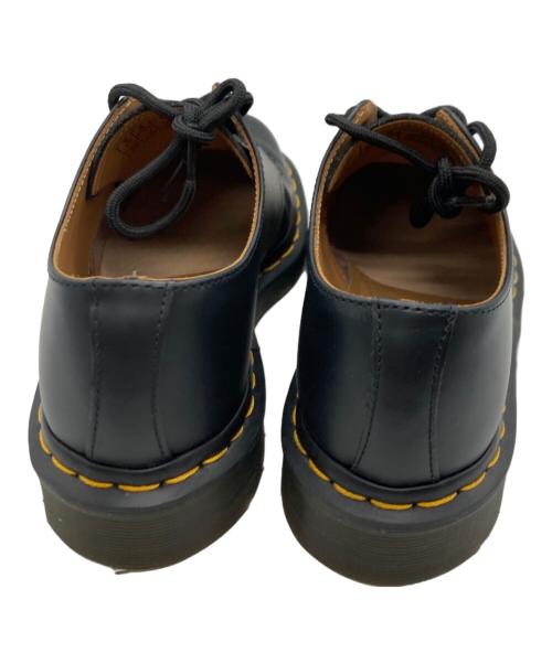 Dr.Martens（ドクターマーチン）Dr.Martens (ドクターマーチン) 3ホールシューズ ブラック サイズ:24cmの古着・服飾アイテム
