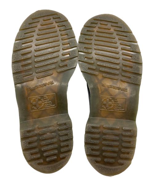 Dr.Martens（ドクターマーチン）Dr.Martens (ドクターマーチン) 3ホールシューズ ブラック サイズ:24cmの古着・服飾アイテム