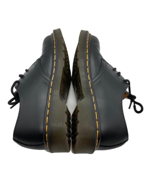 Dr.Martens（ドクターマーチン）Dr.Martens (ドクターマーチン) 3ホールシューズ ブラック サイズ:24cmの古着・服飾アイテム
