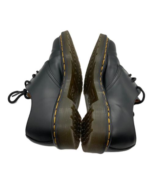 Dr.Martens（ドクターマーチン）Dr.Martens (ドクターマーチン) 3ホールシューズ ブラック サイズ:24cmの古着・服飾アイテム