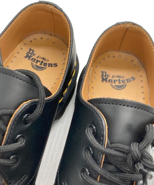 Dr.Martens（ドクターマーチン）Dr.Martens (ドクターマーチン) 3ホールシューズ ブラック サイズ:24cmの古着・服飾アイテム