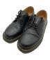Dr.Martens（ドクターマーチン）の古着「3ホールシューズ」｜ブラック