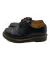 Dr.Martens (ドクターマーチン) 3ホールシューズ ブラック サイズ:24cm：8000円