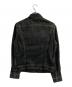 LEVI'S (リーバイス) 先染め 90s DENIM JACKET ブラック サイズ:40：19000円