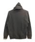 stussy (ステューシー) warrior man hooded sweat ブラック サイズ:XL：8000円