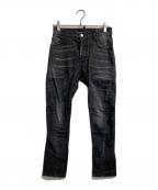 DSQUARED2ディースクエアード）の古着「Tidy Biker Jean」｜ブラック