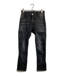 DSQUARED2（ディースクエアード）の古着「Tidy Biker Jean」｜ブラック