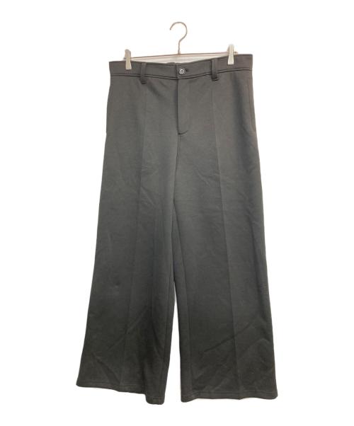 Gentleman's Jap（ジェントルマンズ ジャップ）Gentleman's Jap (ジェントルマンズ ジャップ) classic easy pants ブラック サイズ:2の古着・服飾アイテム