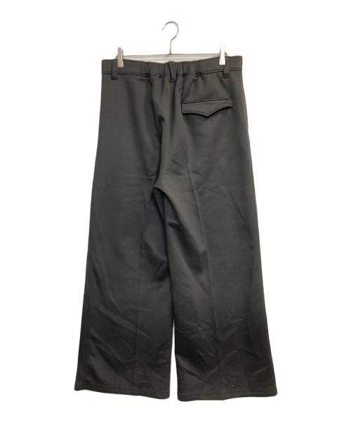 Gentleman's Jap（ジェントルマンズ ジャップ）Gentleman's Jap (ジェントルマンズ ジャップ) classic easy pants ブラック サイズ:2の古着・服飾アイテム
