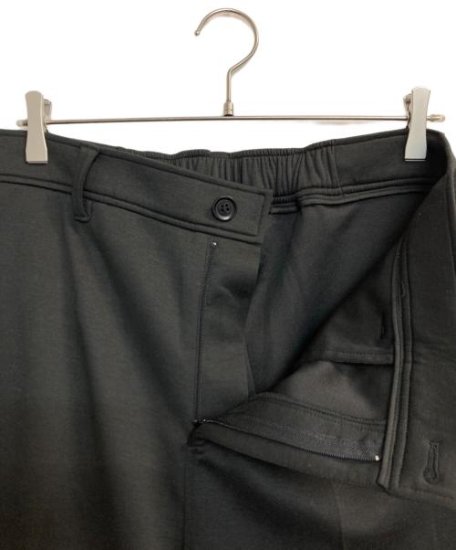 Gentleman's Jap（ジェントルマンズ ジャップ）Gentleman's Jap (ジェントルマンズ ジャップ) classic easy pants ブラック サイズ:2の古着・服飾アイテム