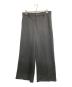 Gentleman's Jap（ジェントルマンズ ジャップ）の古着「classic easy pants」｜ブラック
