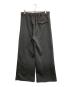 Gentleman's Jap (ジェントルマンズ ジャップ) classic easy pants ブラック サイズ:2：4000円