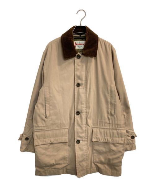 McGREGOR（マックレガー）McGREGOR (マックレガー) 90s ハンティングジャケット ベージュ サイズ:Mの古着・服飾アイテム