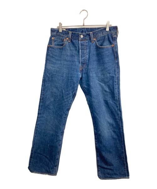 LEVI'S（リーバイス）LEVI'S (リーバイス) セルビッチデニムパンツ インディゴ サイズ:W34L32の古着・服飾アイテム