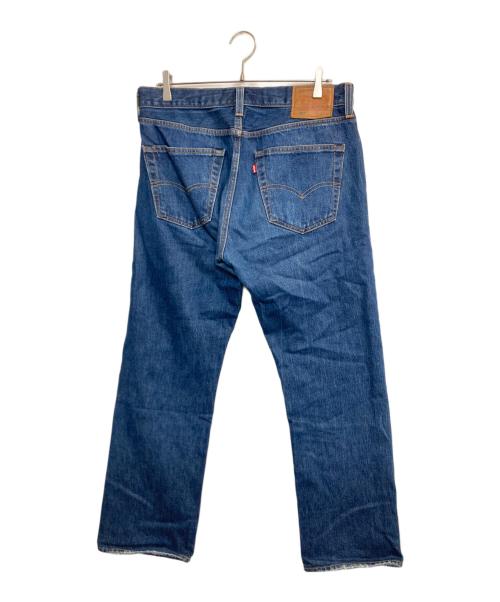 LEVI'S（リーバイス）LEVI'S (リーバイス) セルビッチデニムパンツ インディゴ サイズ:W34L32の古着・服飾アイテム