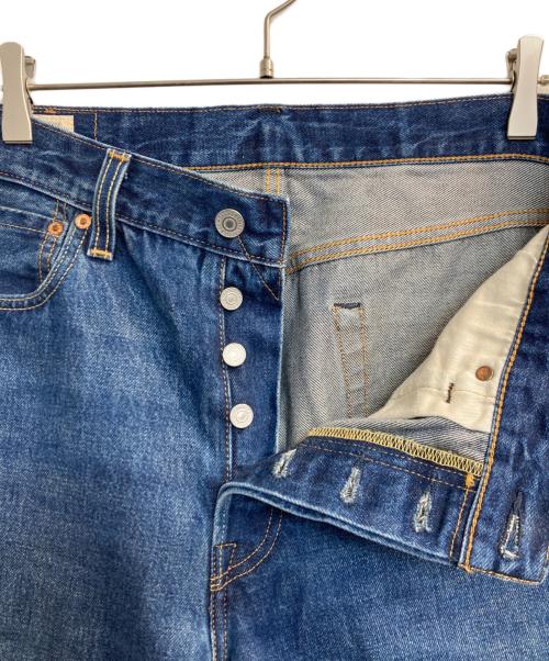 LEVI'S（リーバイス）LEVI'S (リーバイス) セルビッチデニムパンツ インディゴ サイズ:W34L32の古着・服飾アイテム