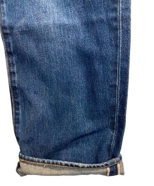 LEVI'S（リーバイス）LEVI'S (リーバイス) セルビッチデニムパンツ インディゴ サイズ:W34L32の古着・服飾アイテム