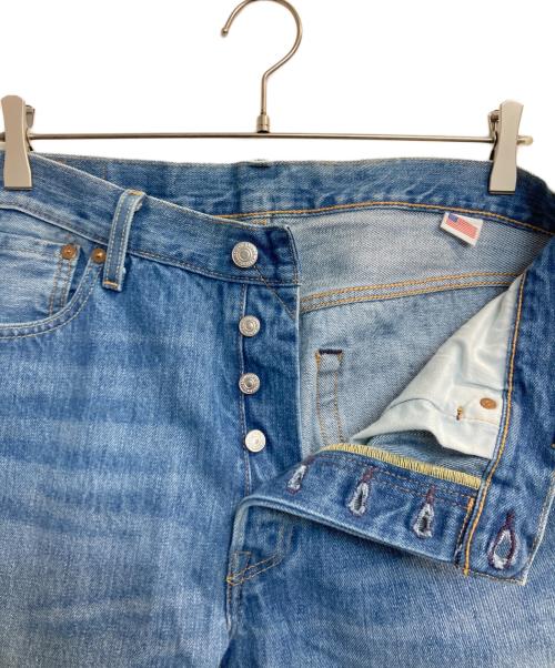 LEVI'S（リーバイス）LEVI'S (リーバイス) デニムパンツ インディゴ サイズ:W34L32の古着・服飾アイテム