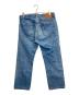 LEVI'S (リーバイス) デニムパンツ インディゴ サイズ:W34L32：6000円
