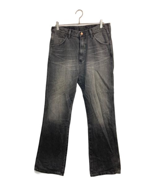 Wrangler（ラングラー）Wrangler (ラングラー) デニムパンツ ブラック サイズ:34の古着・服飾アイテム