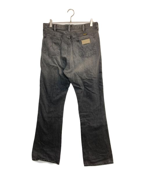 Wrangler（ラングラー）Wrangler (ラングラー) デニムパンツ ブラック サイズ:34の古着・服飾アイテム
