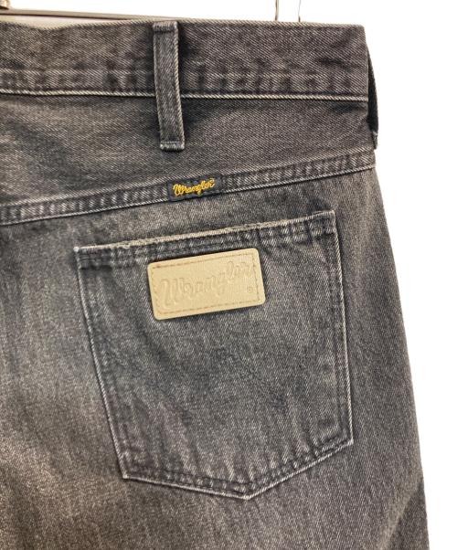 Wrangler（ラングラー）Wrangler (ラングラー) デニムパンツ ブラック サイズ:34の古着・服飾アイテム
