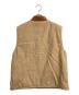 LEVI'S (リーバイス) WORKWEAR SANSOME ベスト ベージュ サイズ:M：6000円