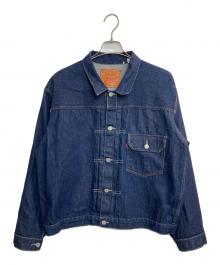 LEVI'S VINTAGE CLOTHING（リーバイス ビンテージ クロージング）の古着「506XX TYPE I JACKET」｜インディゴ