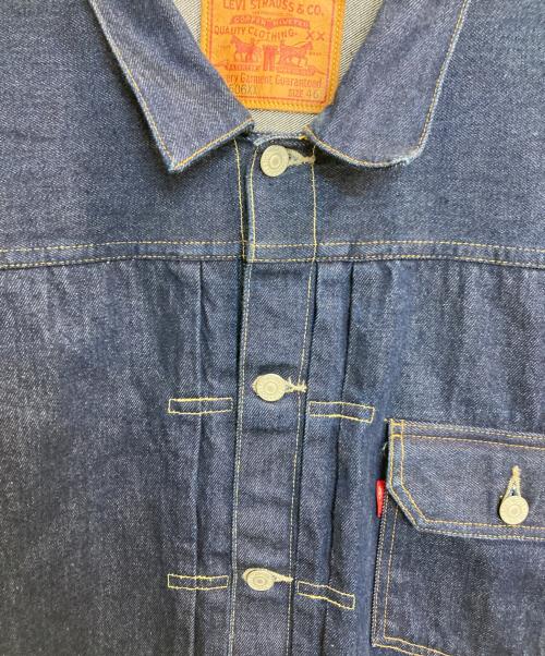 LEVI'S VINTAGE CLOTHING（リーバイス ビンテージ クロージング）LEVI'S VINTAGE CLOTHING (リーバイス ビンテージ クロージング) 506XX TYPE I JACKET インディゴ サイズ:46の古着・服飾アイテム