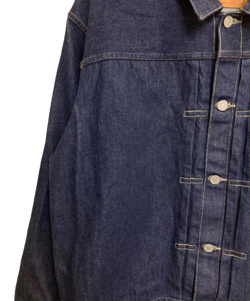 LEVI'S VINTAGE CLOTHING（リーバイス ビンテージ クロージング）LEVI'S VINTAGE CLOTHING (リーバイス ビンテージ クロージング) 506XX TYPE I JACKET インディゴ サイズ:46の古着・服飾アイテム