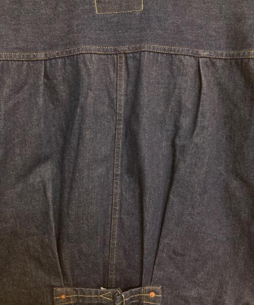 LEVI'S VINTAGE CLOTHING（リーバイス ビンテージ クロージング）LEVI'S VINTAGE CLOTHING (リーバイス ビンテージ クロージング) 506XX TYPE I JACKET インディゴ サイズ:46の古着・服飾アイテム