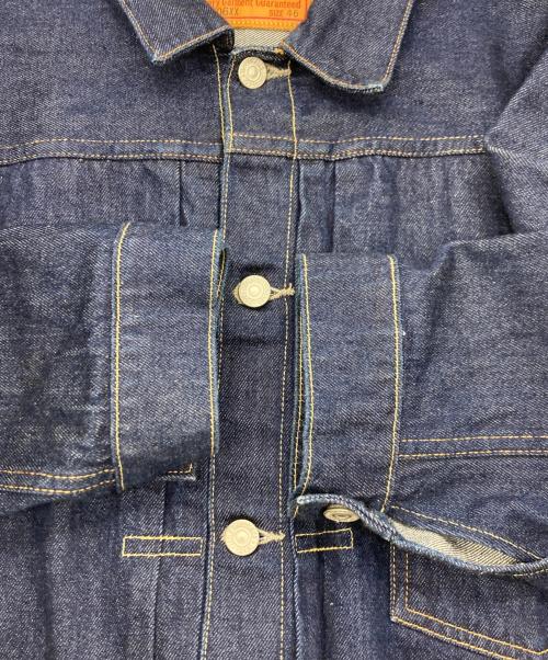 LEVI'S VINTAGE CLOTHING（リーバイス ビンテージ クロージング）LEVI'S VINTAGE CLOTHING (リーバイス ビンテージ クロージング) 506XX TYPE I JACKET インディゴ サイズ:46の古着・服飾アイテム