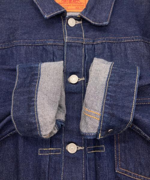 LEVI'S VINTAGE CLOTHING（リーバイス ビンテージ クロージング）LEVI'S VINTAGE CLOTHING (リーバイス ビンテージ クロージング) 506XX TYPE I JACKET インディゴ サイズ:46の古着・服飾アイテム