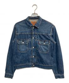 LEVI'S（リーバイス）の古着「90s 2nd 復刻507デニムジャケット」｜インディゴ